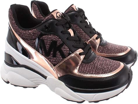 michael kors mickey trainer sneakers|Michael Kors ladies sneakers.